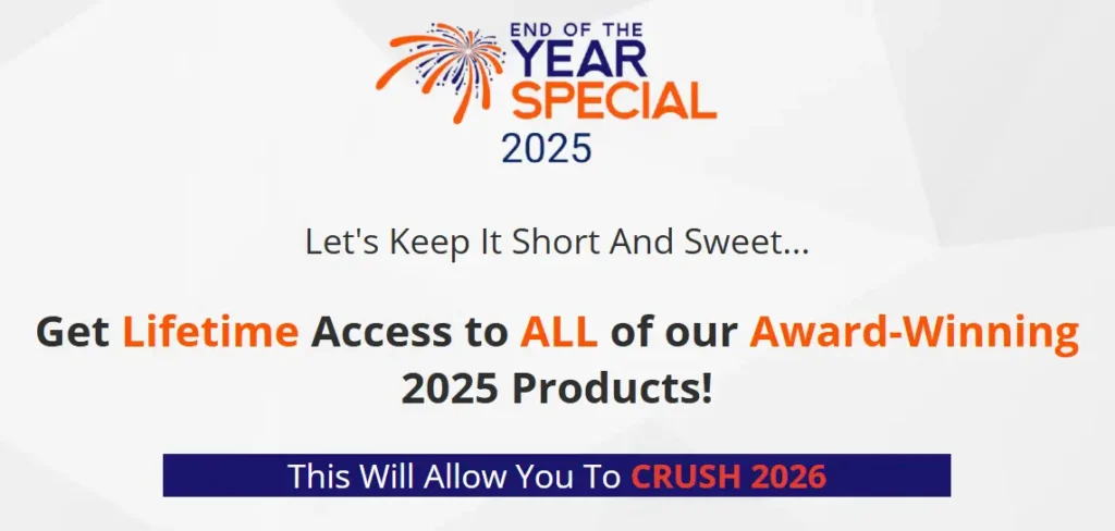 James and Max 2025 End Of Year Special