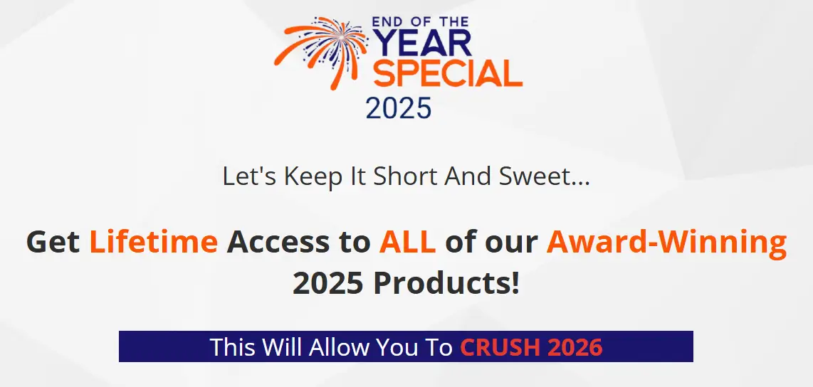 James and Max 2025 End Of Year Special