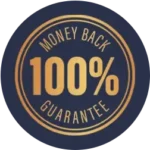 100% money back