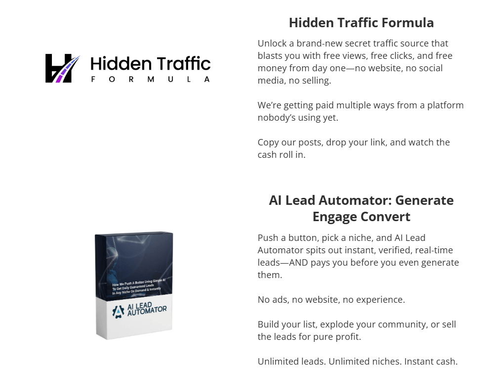 AI Lead Automator