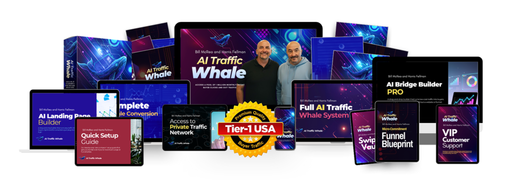 AI Traffic Whale review